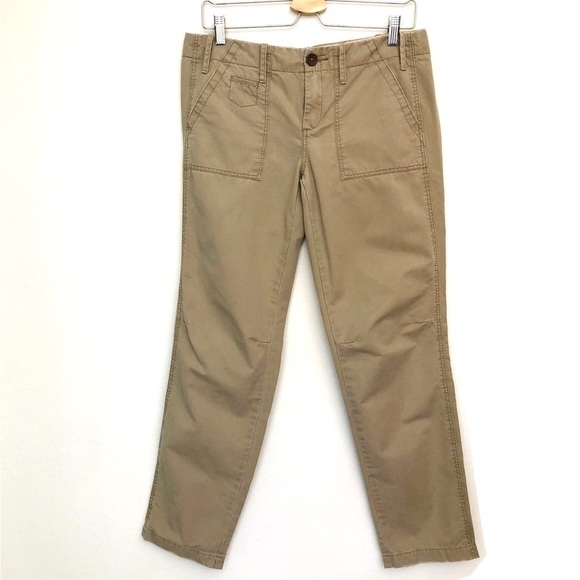 Anthropologie Paper Boy Cotton Chinos - Picture 1 of 16